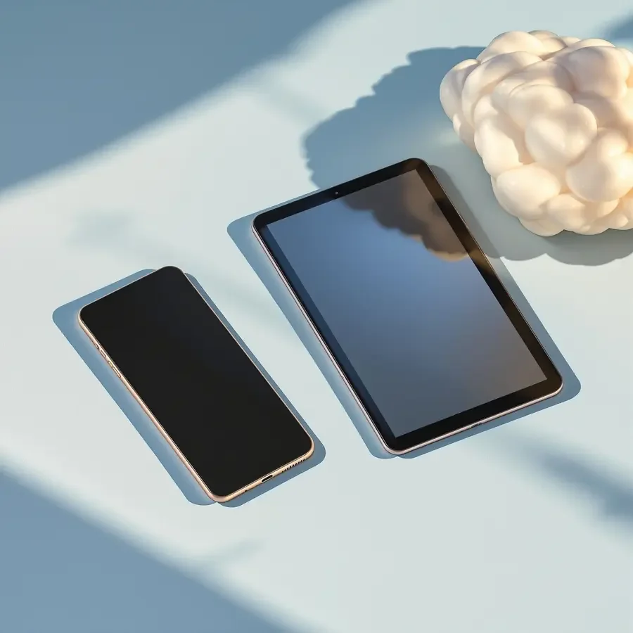 神马电影网 App 在多端设备上的云看体验展示