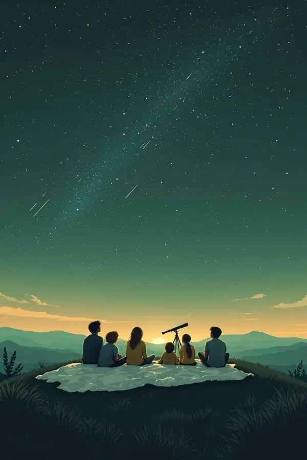 星辰旅途（2025）海报，神马电影网云端片库收录